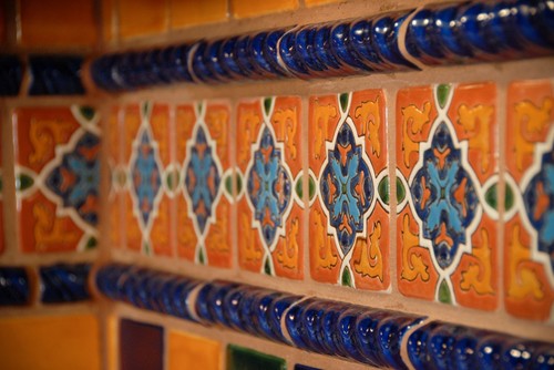 Mexican Tile