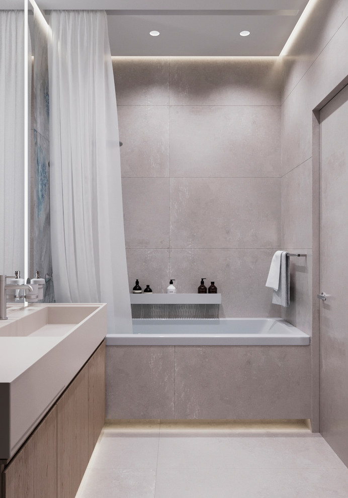 Дизайн в Новостройке