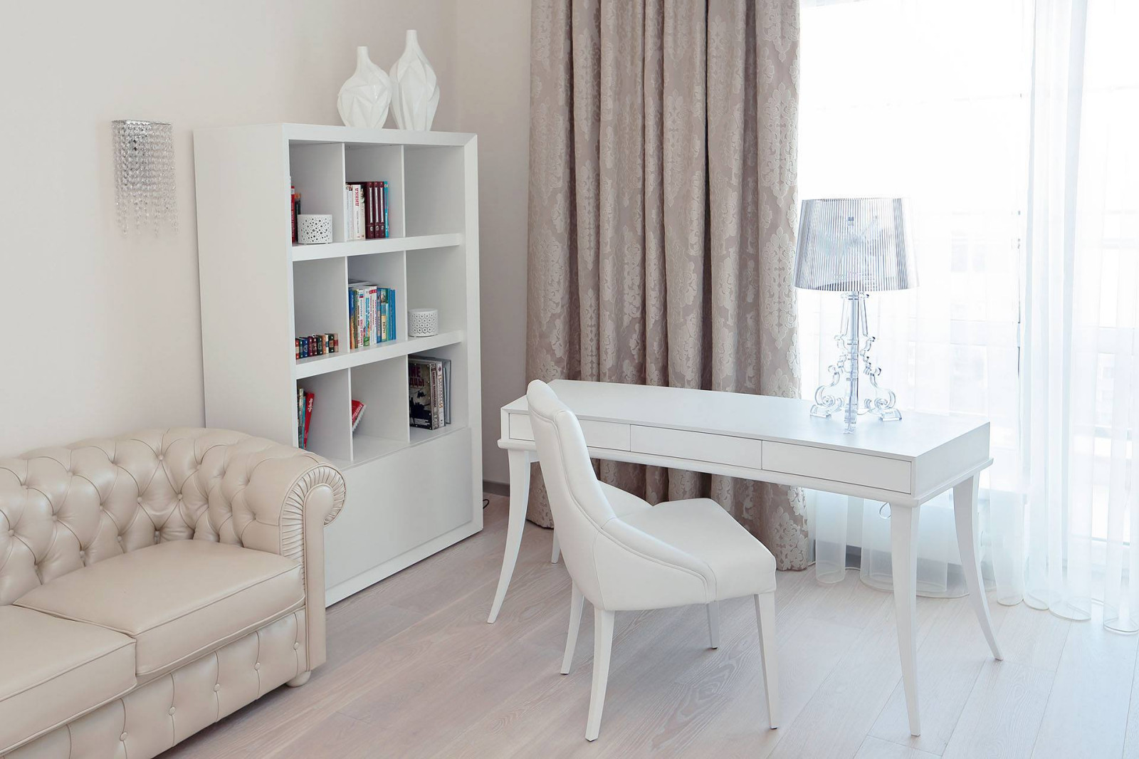 Textile in Fenix Deluxe Appartment