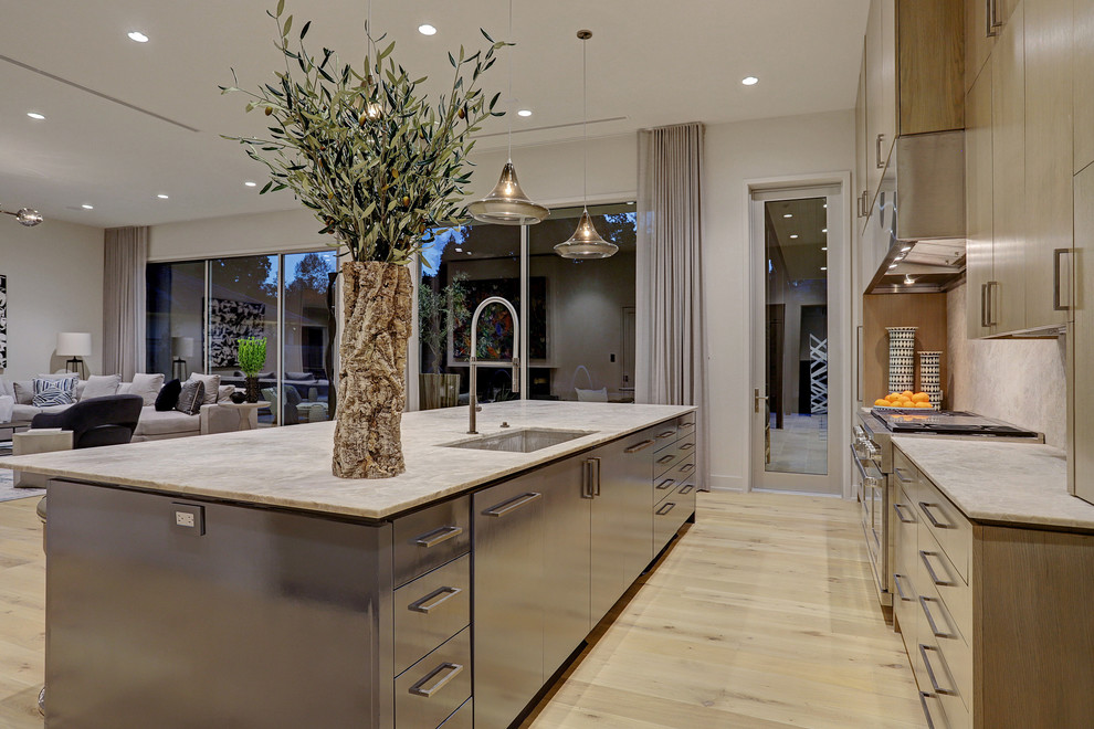 Modern Home by Allan Edwards