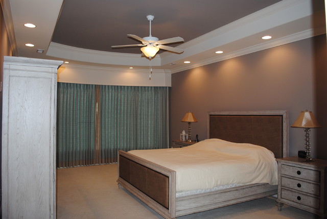 Custom contemporaneo-camera-da-letto
