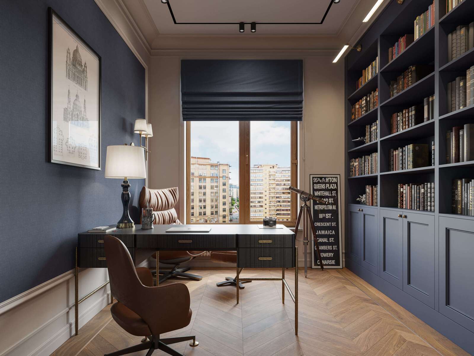 Квартира в жк "Футурист"