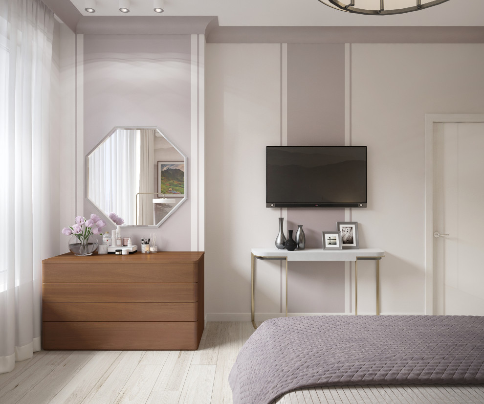 Переезд на Профсоюзной