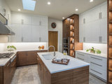 Contemporary Kitchen by MainStreet Design Build