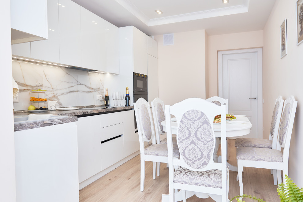 Комплексный ремонт двухкомнатной квартиры в новостройке