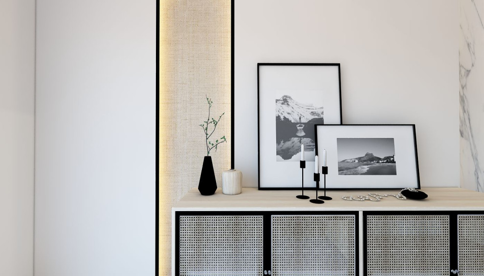 Boho Modern Bedroom