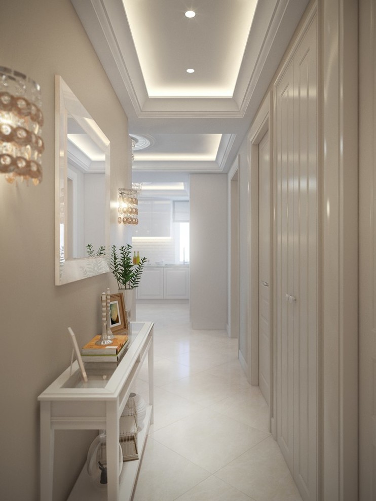 Квартира 100 м2 в г. Пермь для семьи из четырех человек