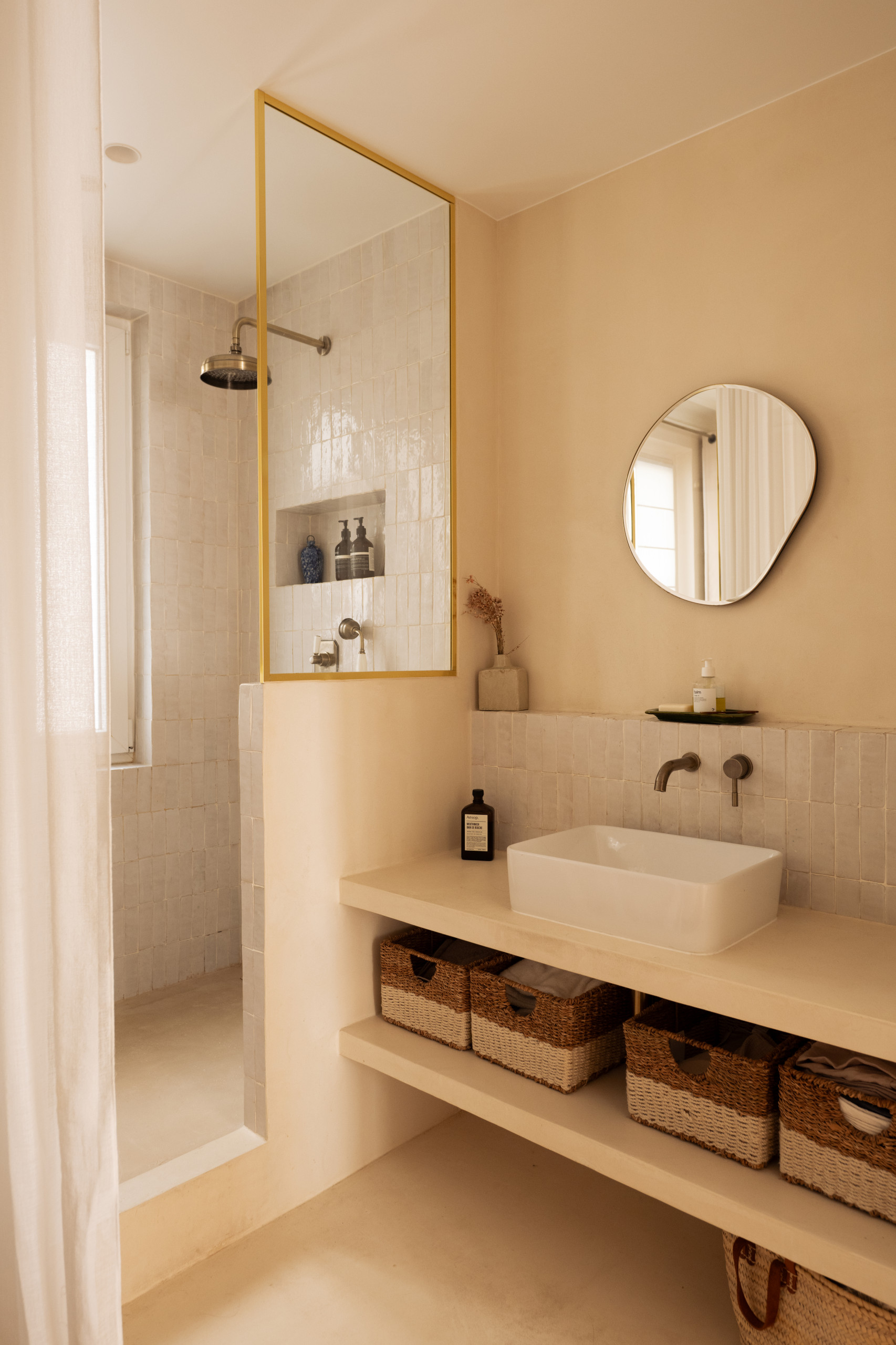 Tour d'Auvergne - Rénovation d'un appartement parisien