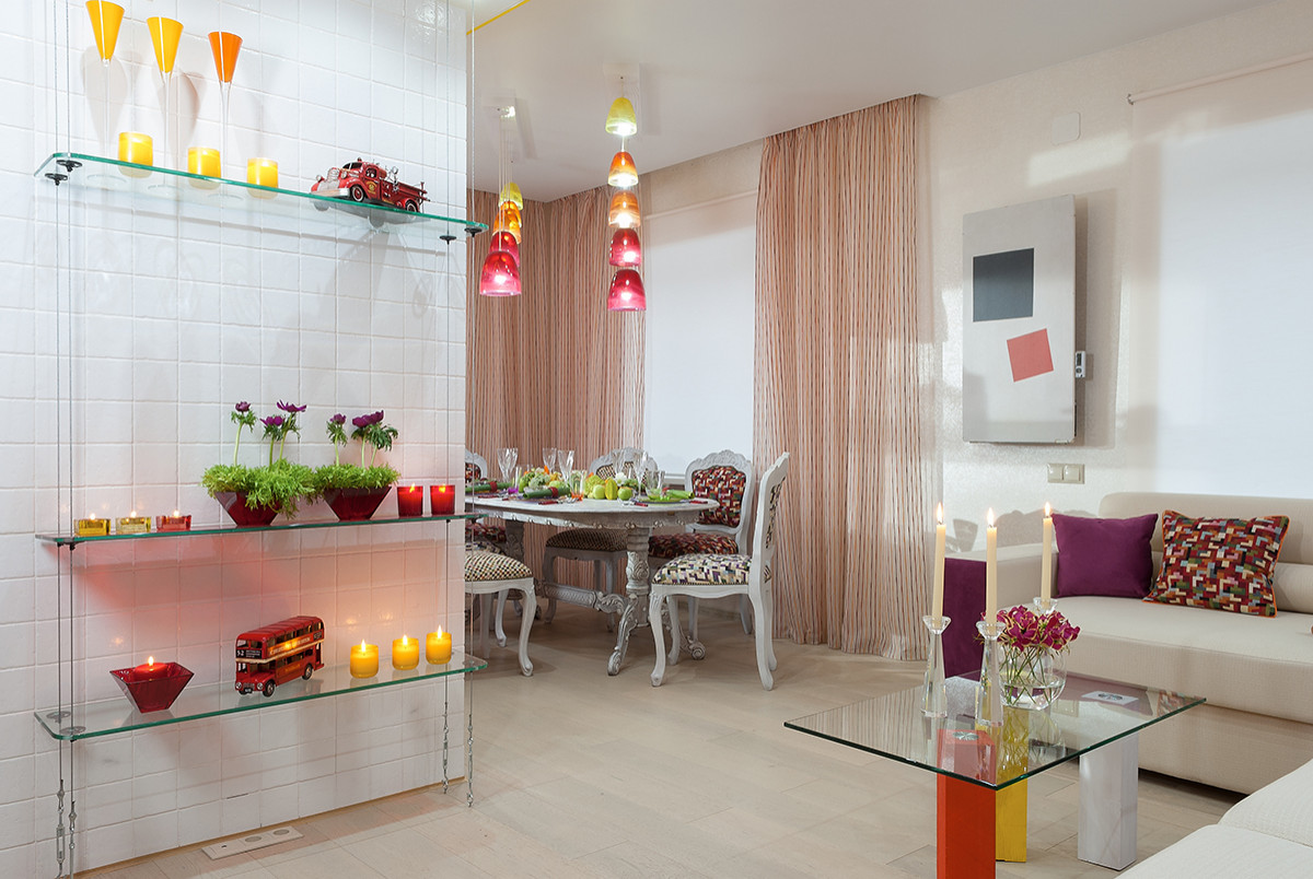 Дачный авангард