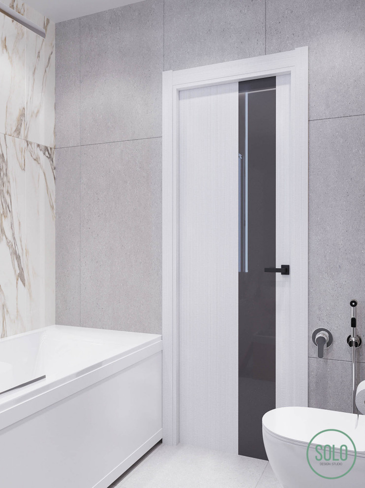 Светлый акцентный