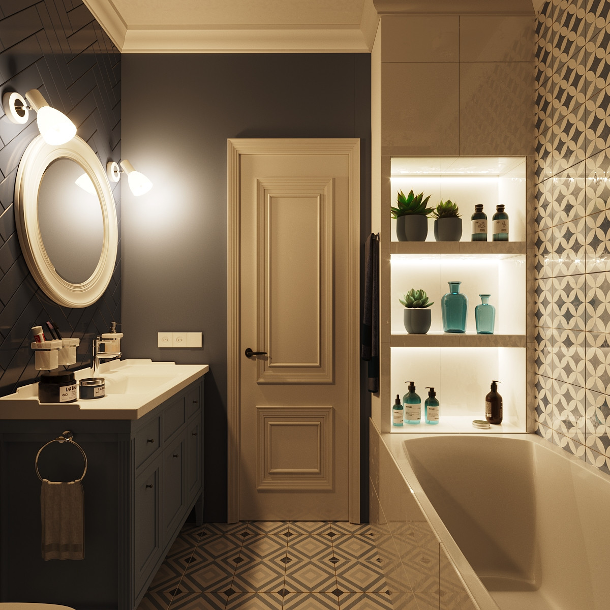 Ванная комната