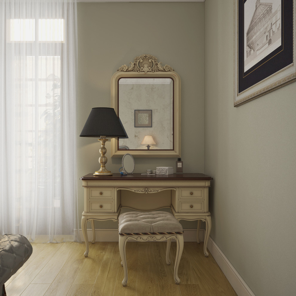 Загородный дом с винотекой