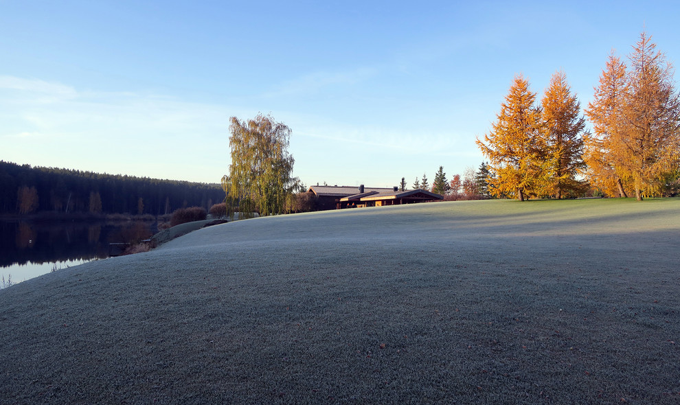 Новый пейзаж