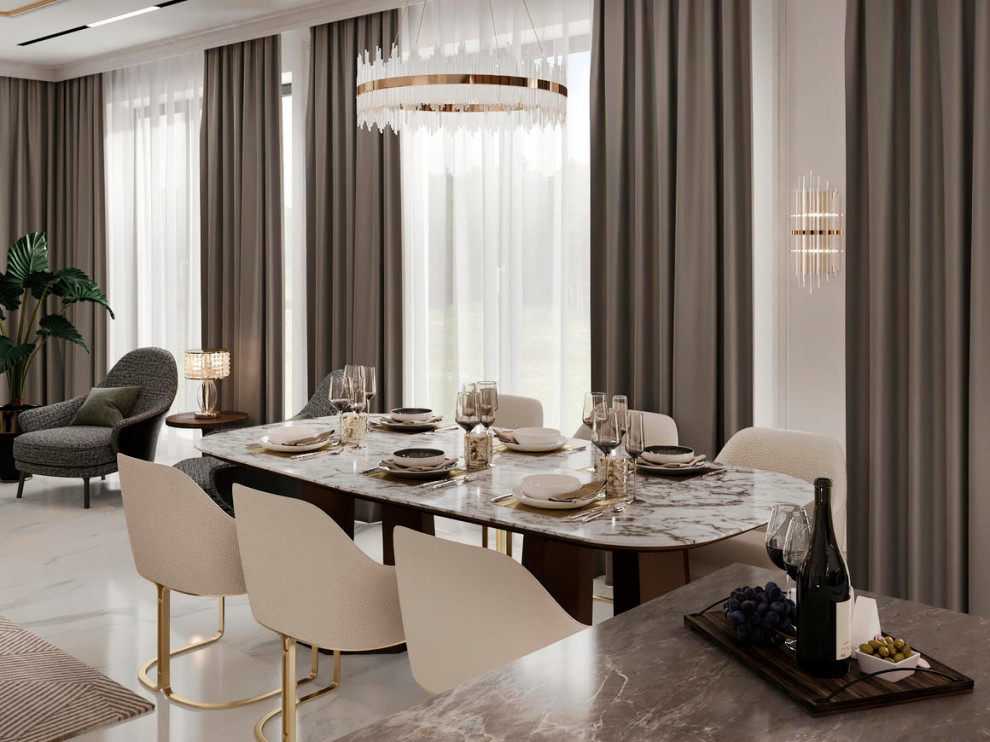 ЖК Петровский квартал на воде - 345 кв.метров