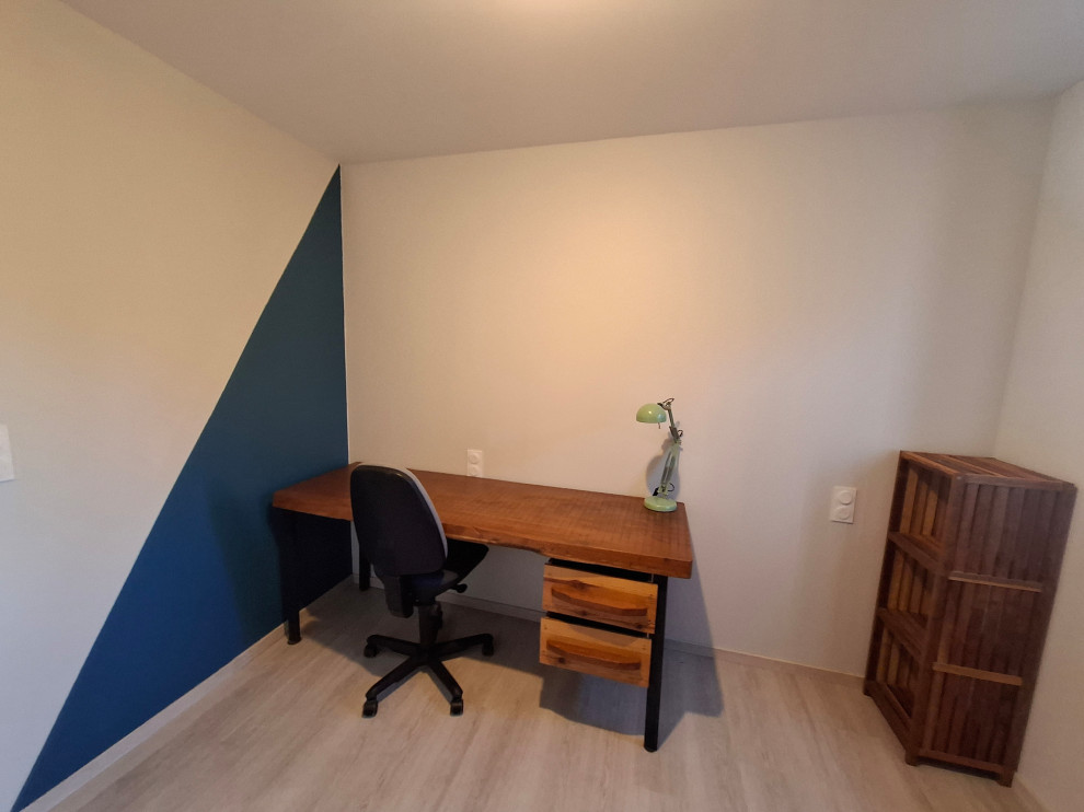 Coaching déco suite à la construction d'une maison neuve