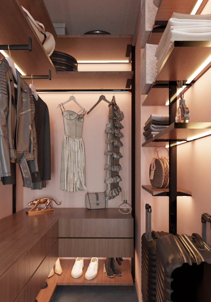 Элегантный интерьер