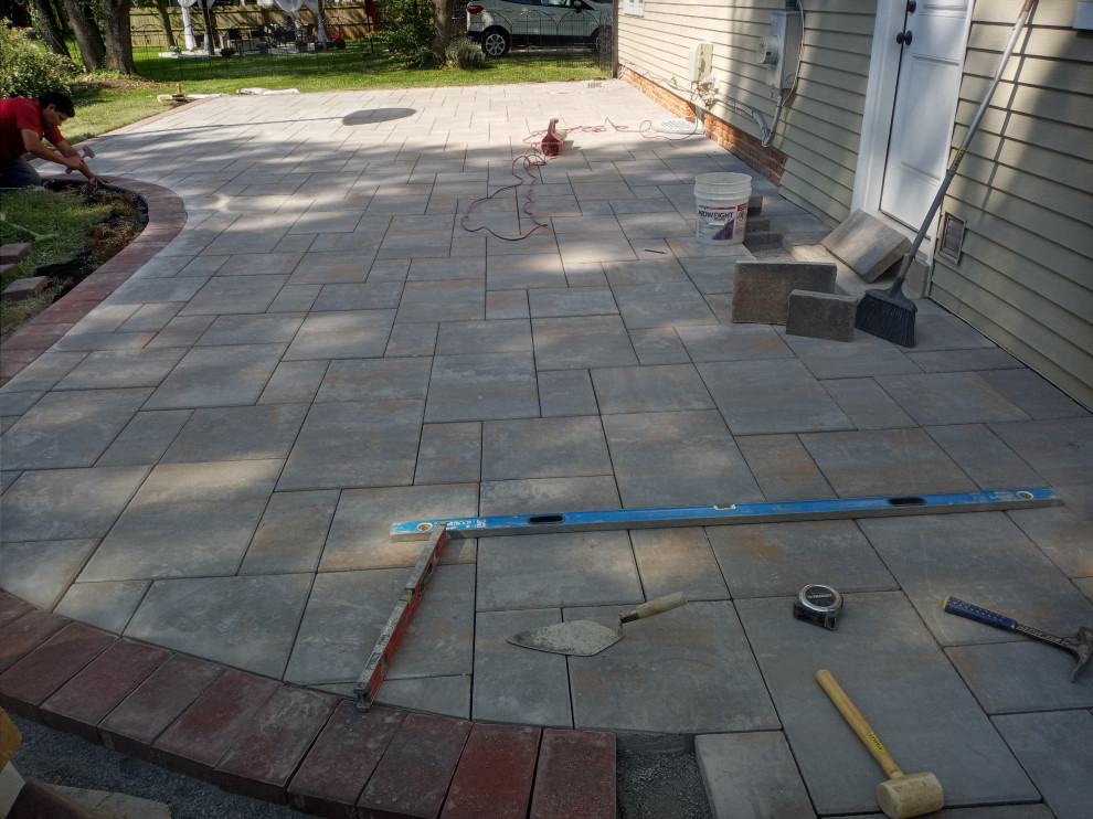 Patio - Paver | Design-Build