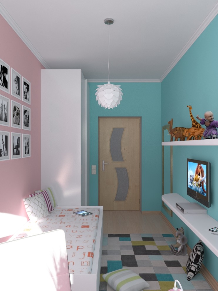 Комната подростка