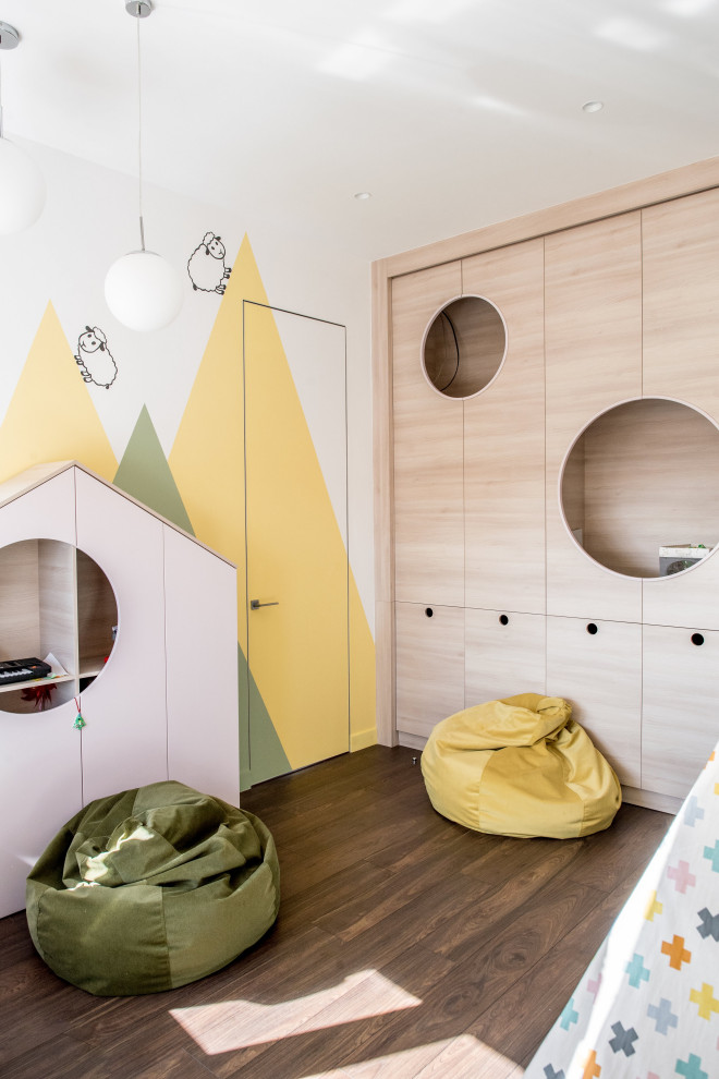 Детские. ЖК Уфа