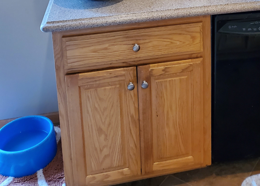 Kitchen - kitchen idea in Minneapolis