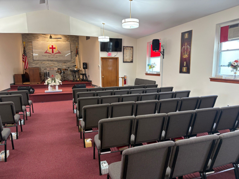 Church Renovation Project