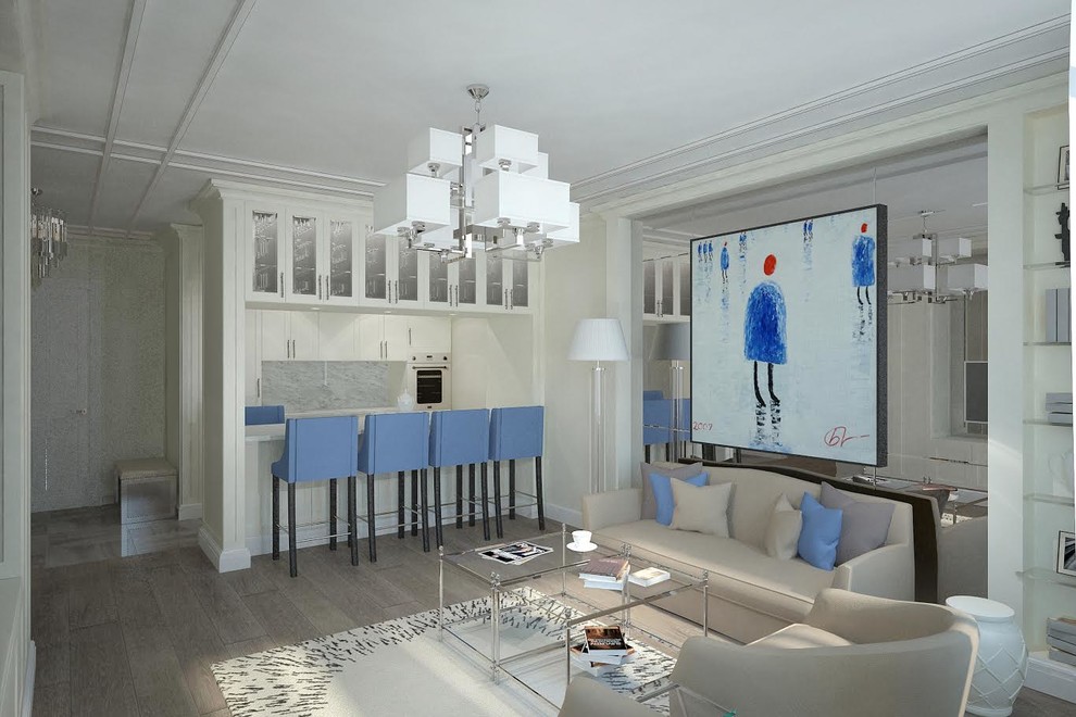 Квартира в ЖК "Новоясеневский"