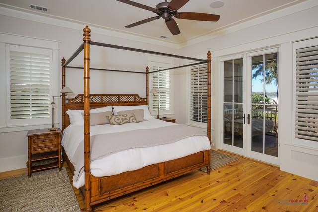Wright's Point classico-camera-da-letto