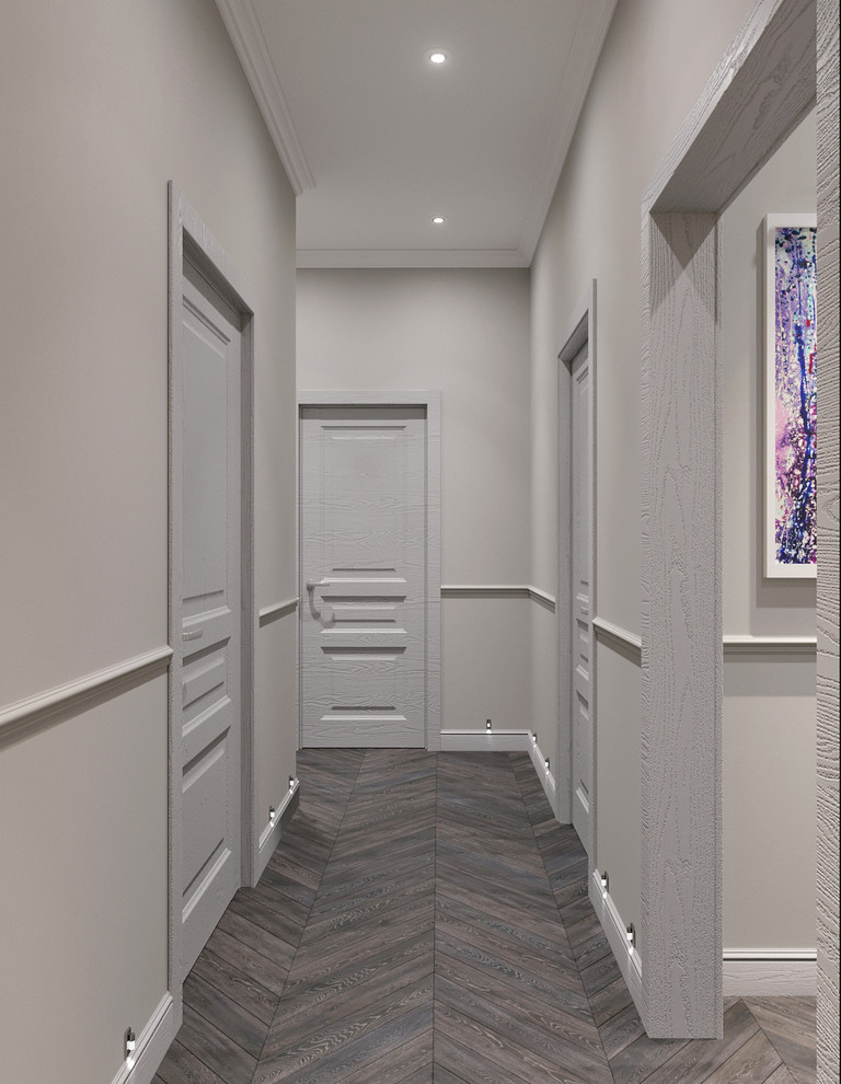 Проект загородного дома