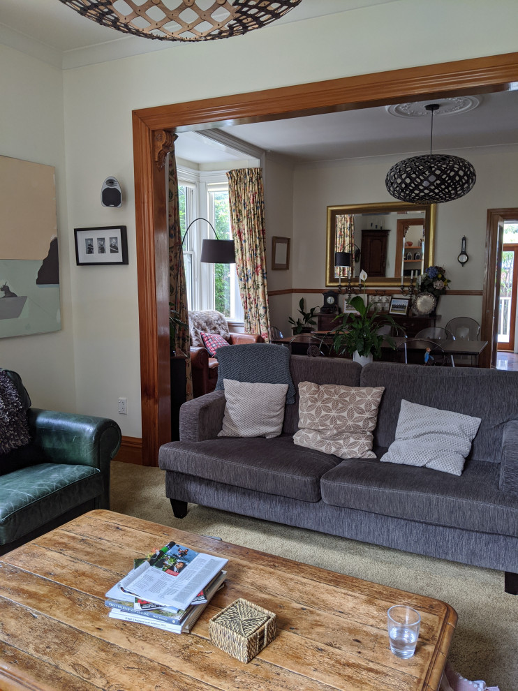 Before and After 10 Best Living Spaces