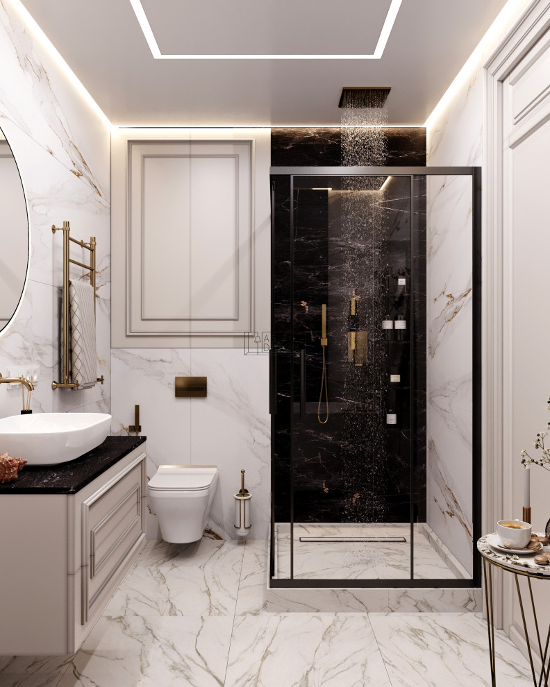 Дизайн-проект г.Брянск. Ул. Строкина, д.2