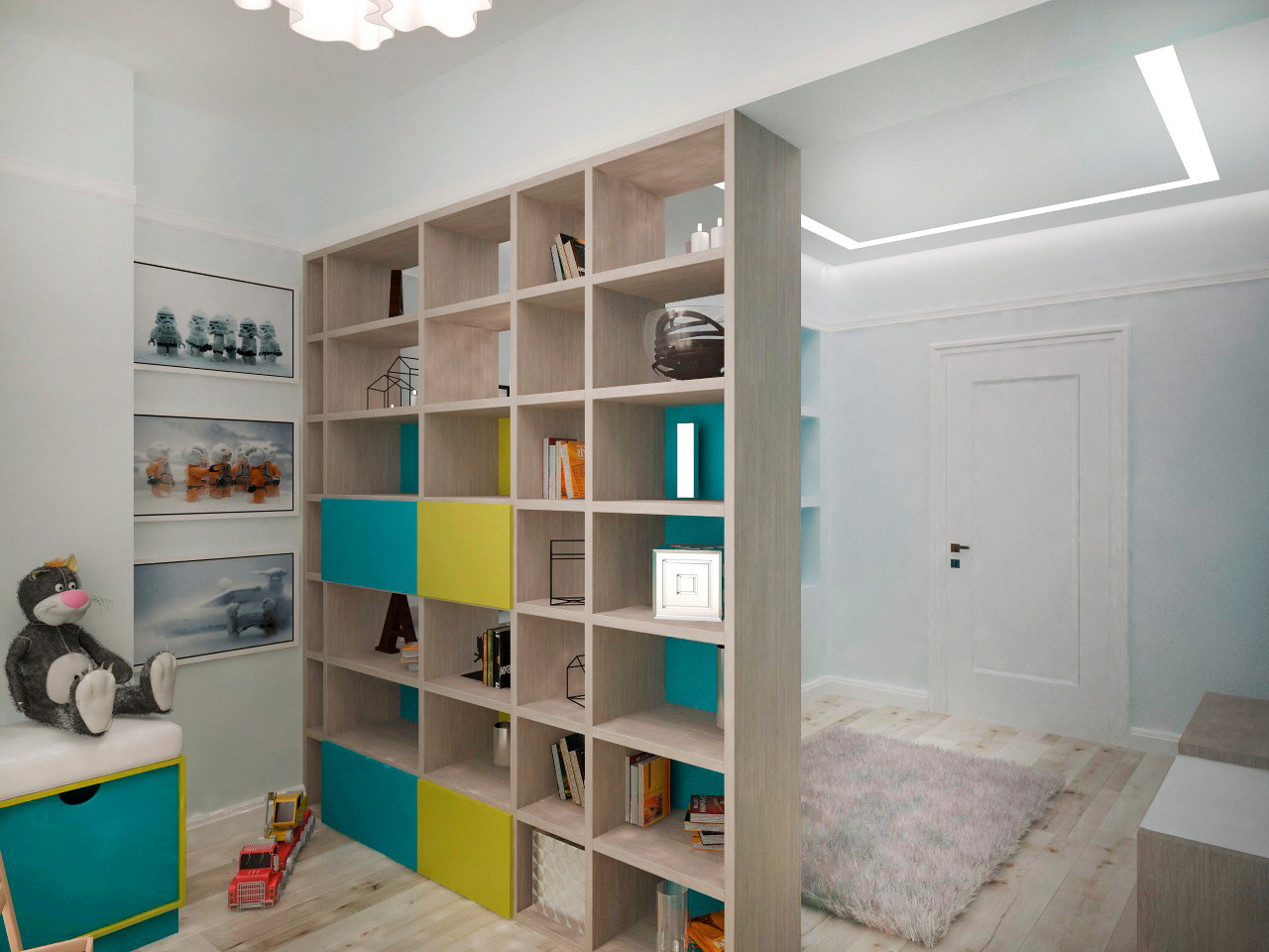 Детска Комната