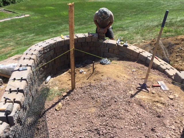 Retaining Walls
