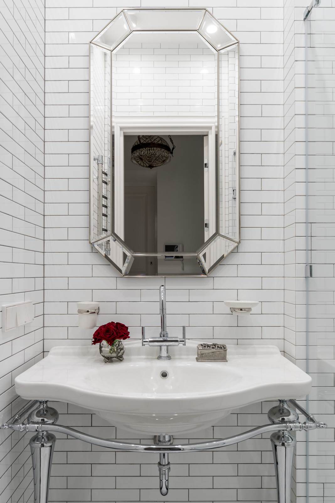 Московский интерьер для коллекционера