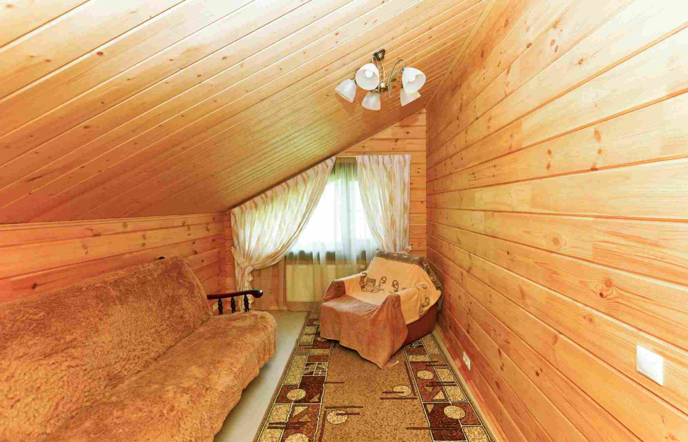 Дом из клееного бруса "Калязин"