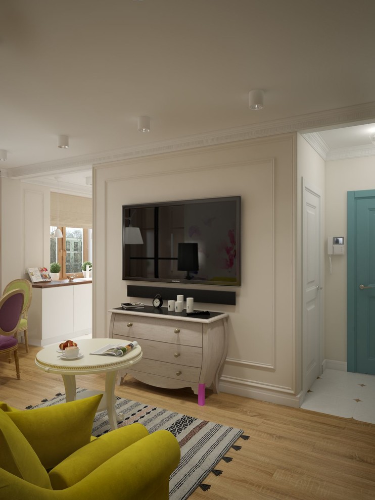 Проект на Белорусской