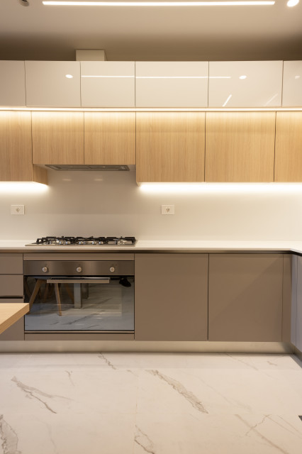 Kitchen Renovation moderne-koekken