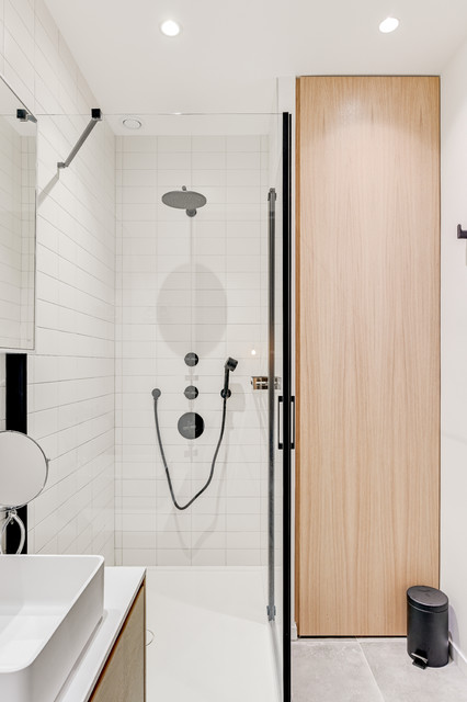 Paris 3 skandinavisch-badezimmer