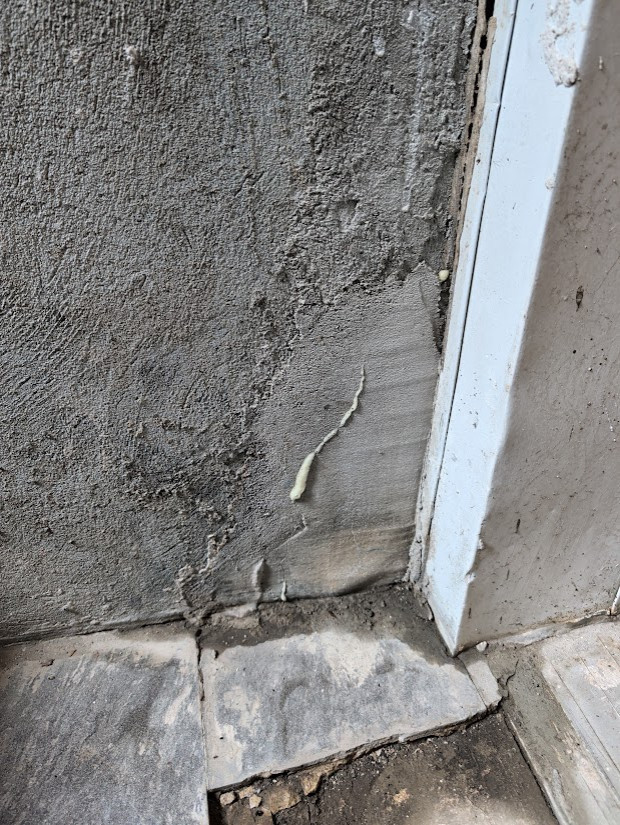 Basement Build - Concrete