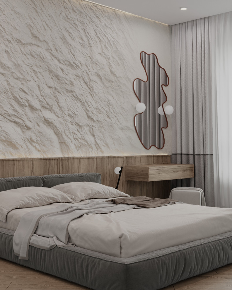 Проект квартиры для двоих. г.Брянск