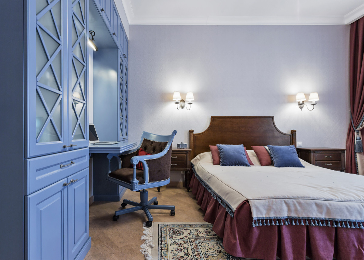 Уютная 2х комнатная квартира в Москве