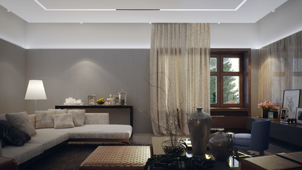 Дом на Минском шоссе