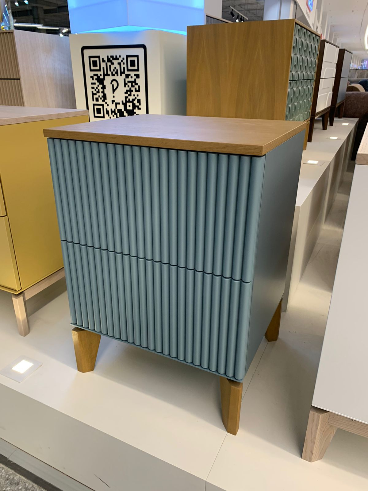 Тумба прикроватная  коллекция  Float