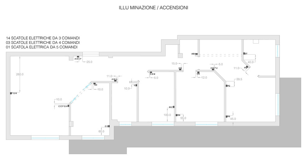 Casa SCL interior | 100 mq