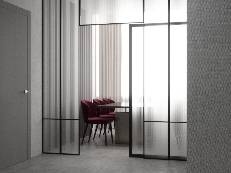 шоу рум представительства BETTE