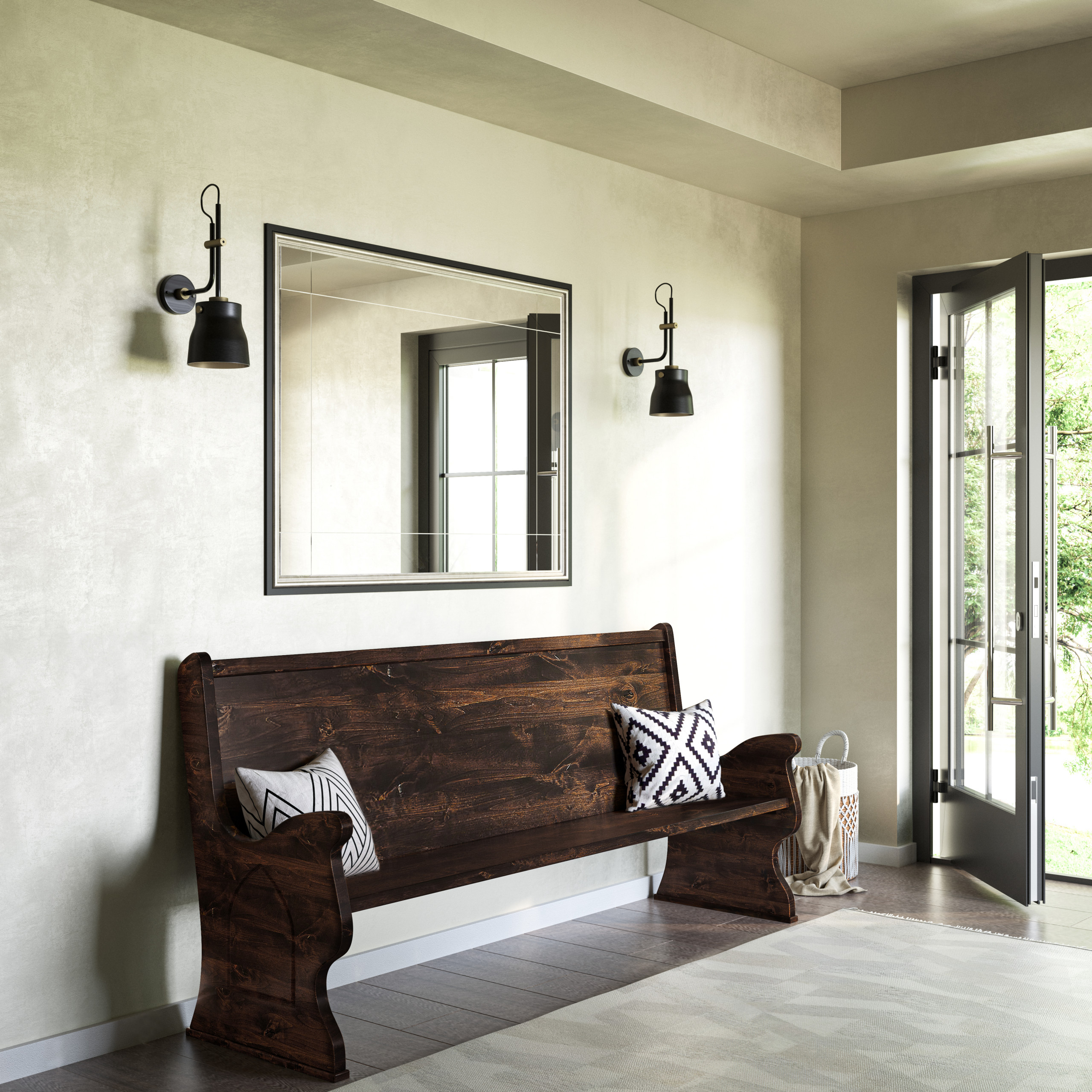 Church Pew Bench Photos Ideas Houzz