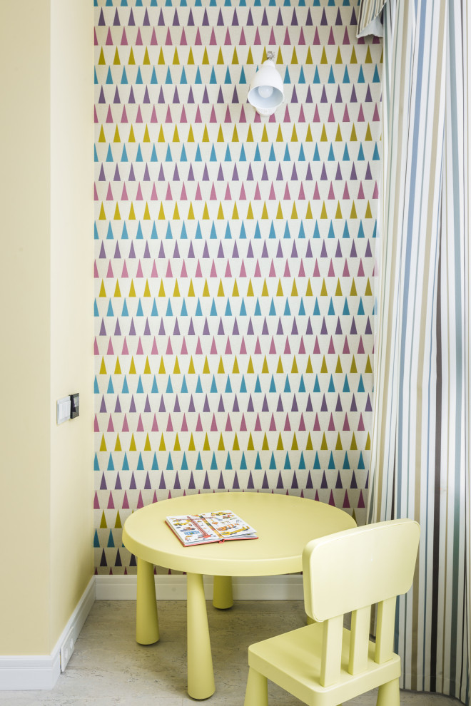 Квартира в Санкт-Петербурге. ЖК 5 звезд