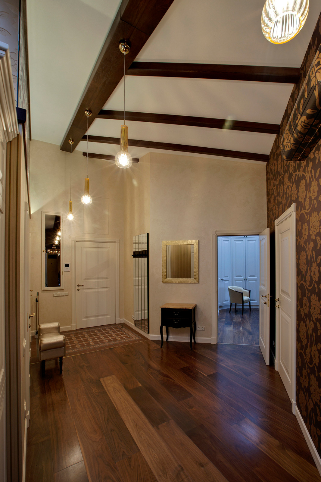 Квартира в ЖК Шуваловский дом