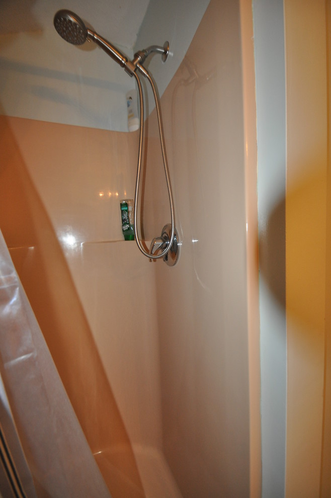 Bath and Laundry Suite - Project 3786