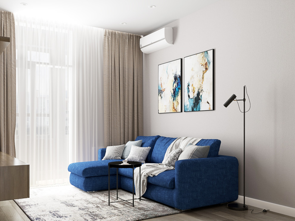 ЖК "Скандинавия"