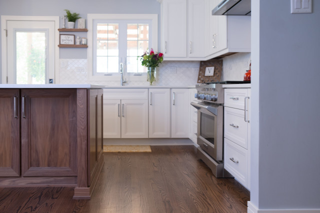 Rustic Modern Kitchen rustico-cucina